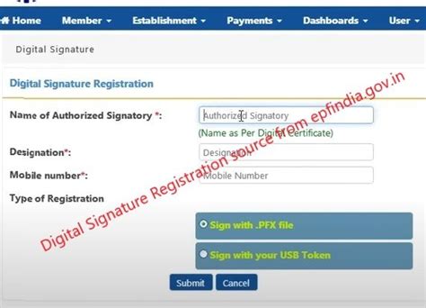 smart card for digital signature|dsc signer for epfo portal.